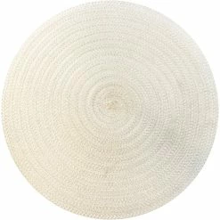Top 10 ???? Benson Mills Mica Round Placemat Set Of 4 ❤️