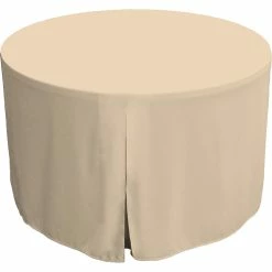 Cheapest ❤️ Tablevogue 48 In. Round Table Cover ???? -Le ToyVan shop unnamed file 122