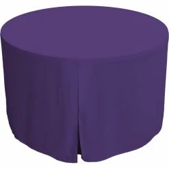 Cheapest ❤️ Tablevogue 48 In. Round Table Cover ???? -Le ToyVan shop unnamed file 124
