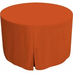 Cheapest ❤️ Tablevogue 48 In. Round Table Cover ???? -Le ToyVan shop unnamed file 129
