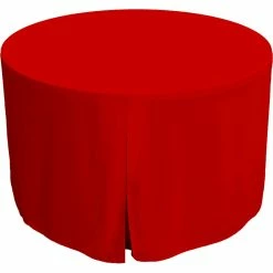 Cheapest ❤️ Tablevogue 48 In. Round Table Cover ???? -Le ToyVan shop unnamed file 130