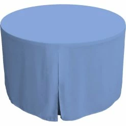 Cheapest ❤️ Tablevogue 48 In. Round Table Cover ???? -Le ToyVan shop unnamed file 132