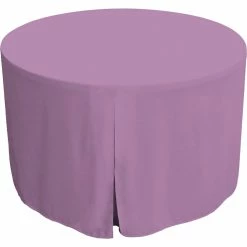 Cheapest ❤️ Tablevogue 48 In. Round Table Cover ???? -Le ToyVan shop unnamed file 134