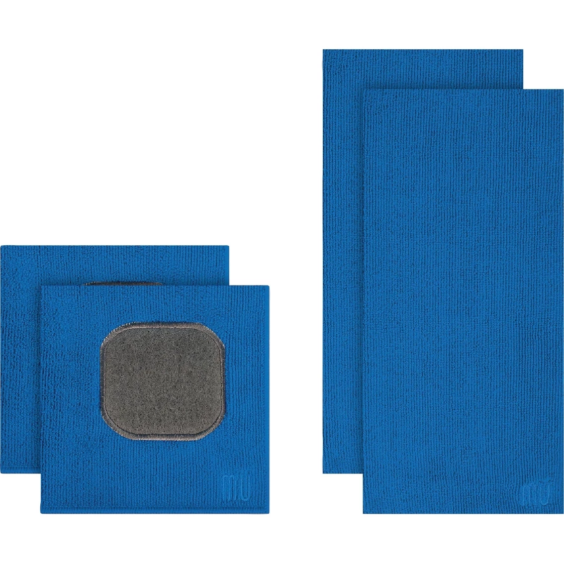 Budget ???? MUkitchen Microfiber Kitchen Towel And Dish Cloth 4 Pc. Set ❤️ 4 Budget ???? MUkitchen Microfiber Kitchen Towel And Dish Cloth 4 Pc. Set ❤️ - Image 4