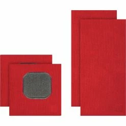 Budget ???? MUkitchen Microfiber Kitchen Towel And Dish Cloth 4 Pc. Set ❤️ 11 Budget ???? MUkitchen Microfiber Kitchen Towel And Dish Cloth 4 Pc. Set ❤️ -Le ToyVan shop unnamed file 152