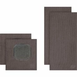 Budget ???? MUkitchen Microfiber Kitchen Towel And Dish Cloth 4 Pc. Set ❤️ 13 Budget ???? MUkitchen Microfiber Kitchen Towel And Dish Cloth 4 Pc. Set ❤️ -Le ToyVan shop unnamed file 154