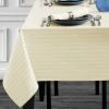 Best Sale ???? Benson Mills Rosedale Spillproof Tablecloth 60 X 84 In. ????