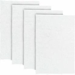 Cheapest ⌛ MUkitchen Honeycomb Kitchen Towel 4 Pk. ✨ -Le ToyVan shop unnamed file 172