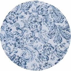 Deals ⌛ Kay Dee Designs Bohemian Blue Braided Placemat ????