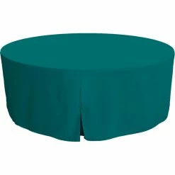 Cheapest ???? Tablevogue 72 In. Round Table Cover ???? -Le ToyVan shop unnamed file 187