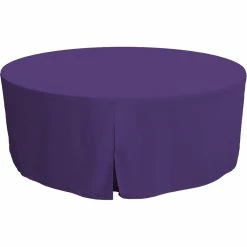 Cheapest ???? Tablevogue 72 In. Round Table Cover ???? -Le ToyVan shop unnamed file 191