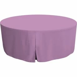 Cheapest ???? Tablevogue 72 In. Round Table Cover ???? -Le ToyVan shop unnamed file 195