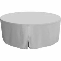 Cheapest ???? Tablevogue 72 In. Round Table Cover ???? -Le ToyVan shop unnamed file 199