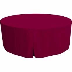 Cheapest ???? Tablevogue 72 In. Round Table Cover ???? -Le ToyVan shop unnamed file 201
