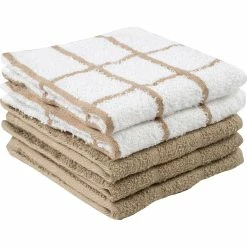 Wholesale ???? 1888 Mills Classic Essentials Dishcloths 5 Pk. ⌛ -Le ToyVan shop unnamed file 206