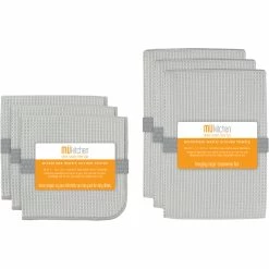 Wholesale ???? MUkitchen Microfiber Kitchen Towels And Dish Cloths Bundle ???? -Le ToyVan shop unnamed file 221