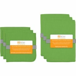 Wholesale ???? MUkitchen Microfiber Kitchen Towels And Dish Cloths Bundle ???? -Le ToyVan shop unnamed file 222