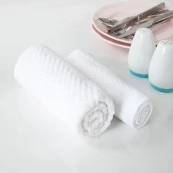 Coupon ✔️ Ozan Premium Home 100% Genuine Turkish Cotton Capparis Kitchen Towels, Set Of 2 ???? -Le ToyVan shop unnamed file 226