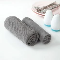 Coupon ✔️ Ozan Premium Home 100% Genuine Turkish Cotton Capparis Kitchen Towels, Set Of 2 ???? -Le ToyVan shop unnamed file 227