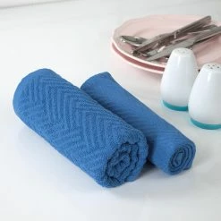 Coupon ✔️ Ozan Premium Home 100% Genuine Turkish Cotton Capparis Kitchen Towels, Set Of 2 ???? -Le ToyVan shop unnamed file 228