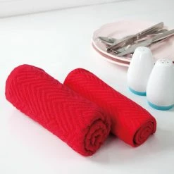 Coupon ✔️ Ozan Premium Home 100% Genuine Turkish Cotton Capparis Kitchen Towels, Set Of 2 ???? -Le ToyVan shop unnamed file 229