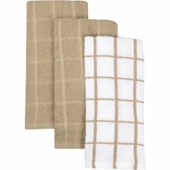 New ???? 1888 Mills Classic Essentials Deep Claret Kitchen Towels 3 Pk. ???? -Le ToyVan shop unnamed file 267