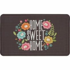 Cheap ✨ Mohawk Home Home Sweet Home 18 X 30 In. Kitchen Mat ????