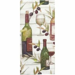 Outlet ???? Kay Dee Designs Tuscan Tour Bottle Dual Purpose Terry Towel ????