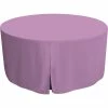 Deals ???? Tablevogue 60 In. Round Table Cover ????