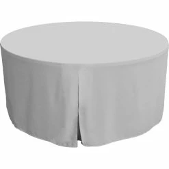 Deals ???? Tablevogue 60 In. Round Table Cover ???? -Le ToyVan shop unnamed file 309