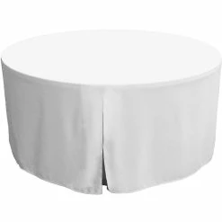Deals ???? Tablevogue 60 In. Round Table Cover ???? -Le ToyVan shop unnamed file 318