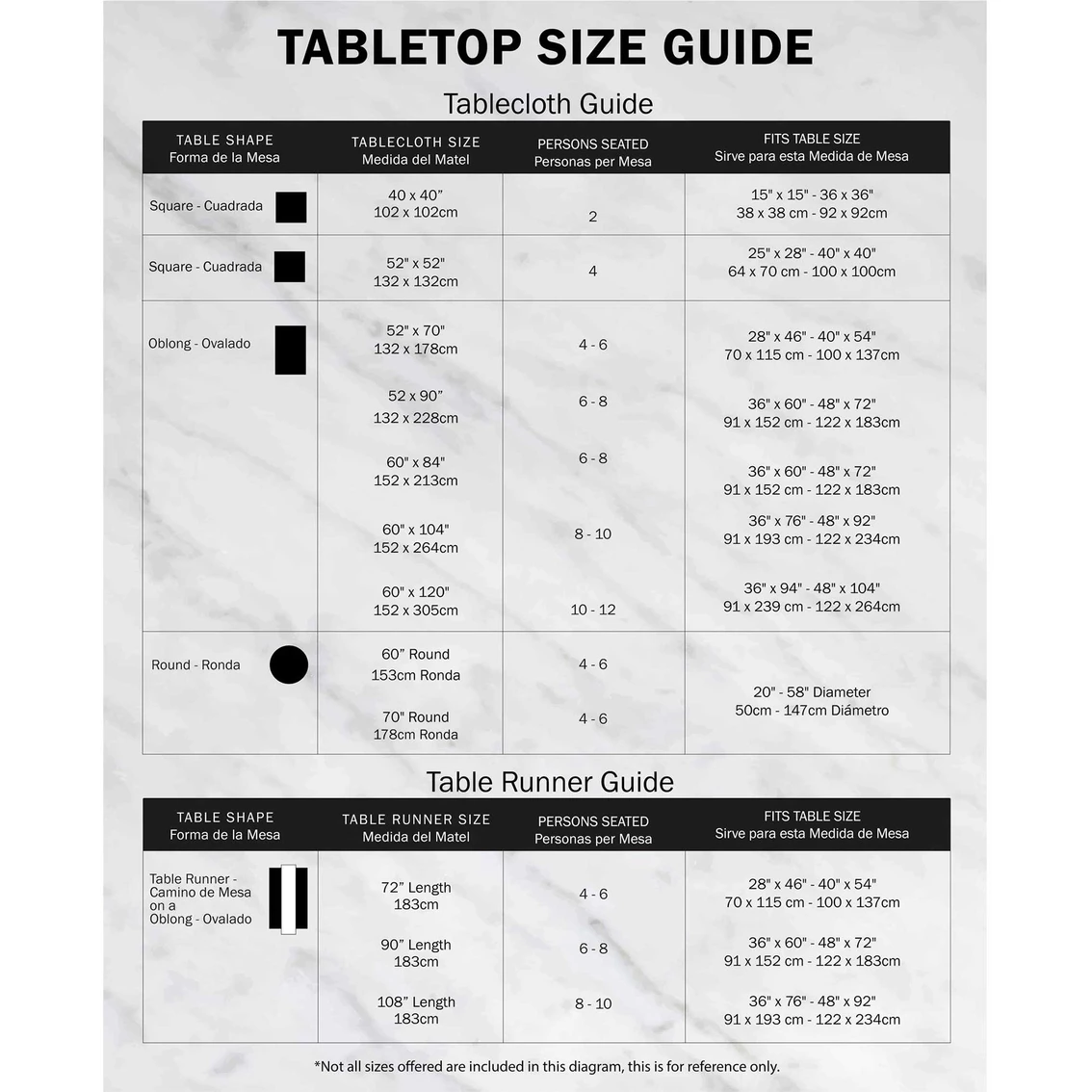 New ???? Design Imports Black Buffalo Check Tablecloth ???? 8 New ???? Design Imports Black Buffalo Check Tablecloth ???? - Image 8