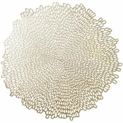 Buy ???? Benson Mills Bloom Pressed Vinyl Placemat Set Of 4 ????