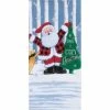 Best Pirce ???? Kay Dee Designs Cuddle Weather Santa Dual Purpose Towel ????
