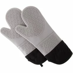 Hot Sale ???? Lavish Home Silicone Oven Mitts ???? -Le ToyVan shop unnamed file 362