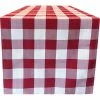 Best Pirce ???? Benson Mills 13 X 72 In. Winchester Buffalo Check Fabric Table Runner ????