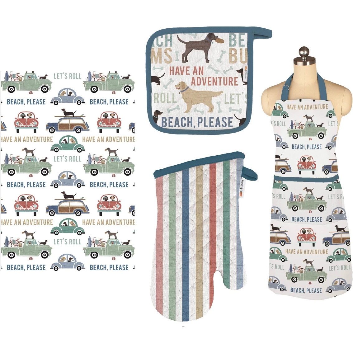 Best reviews of ???? MUkitchen Kitchen Towel Apron Oven Mitt And Pot Holder ???? 1 Best reviews of ???? MUkitchen Kitchen Towel Apron Oven Mitt And Pot Holder ????