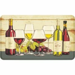 Best Sale ???? Mohawk Home Wine Tasting Pinot Noir Comfort Mat 18 X 30 In. ????