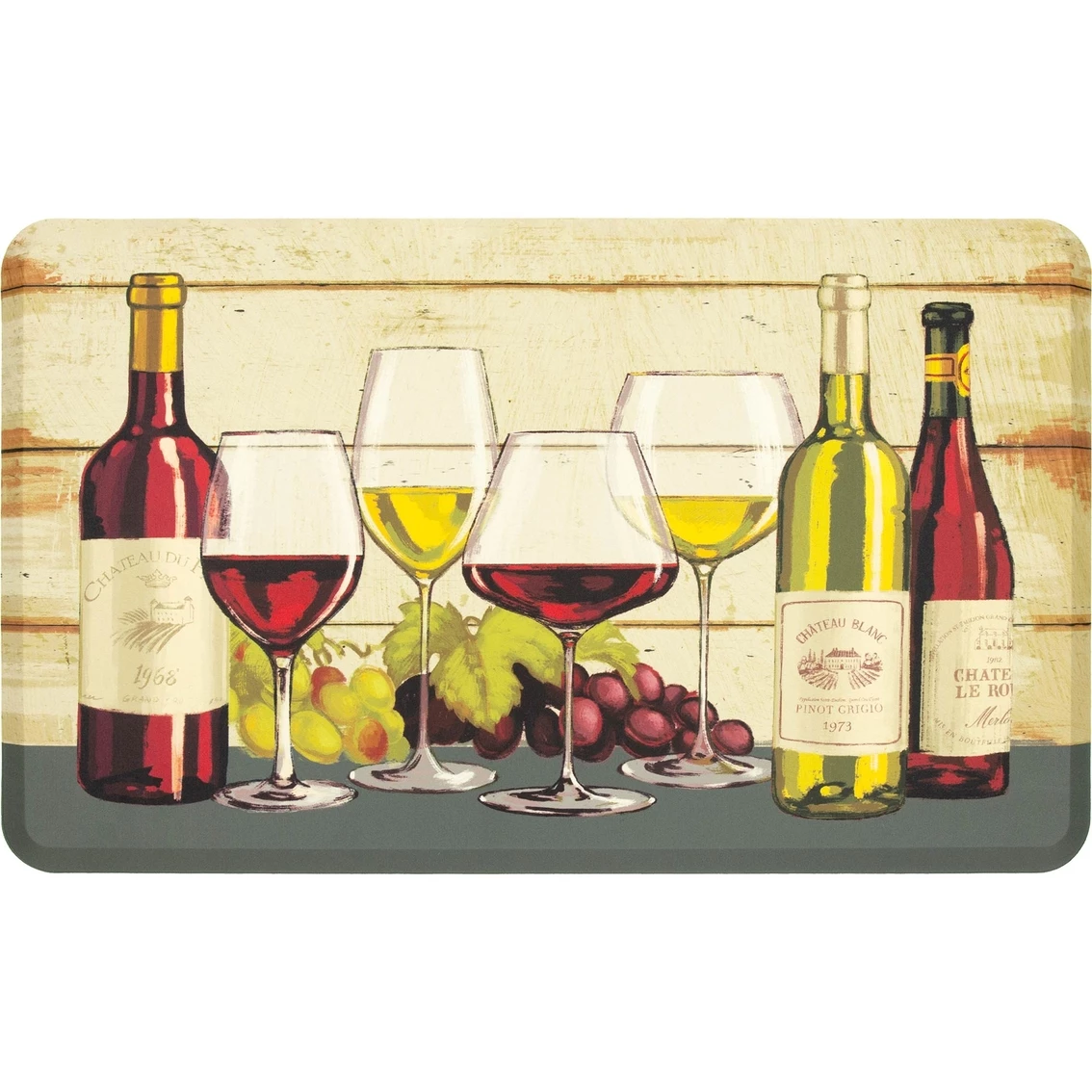 Best Sale ???? Mohawk Home Wine Tasting Pinot Noir Comfort Mat 18 X 30 In. ???? 1 Best Sale ???? Mohawk Home Wine Tasting Pinot Noir Comfort Mat 18 X 30 In. ????