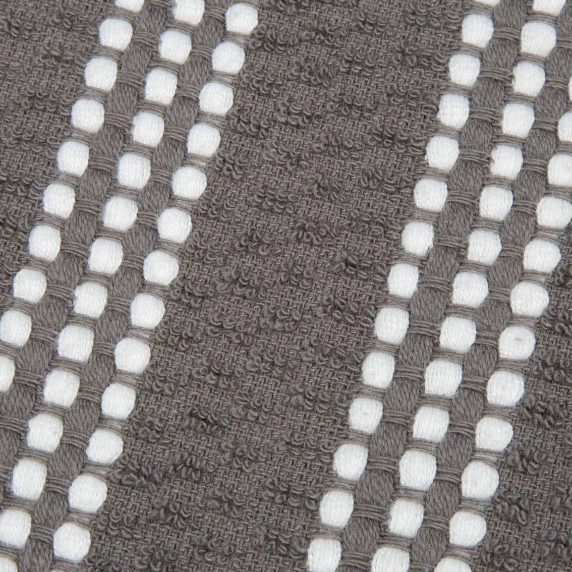 Outlet ✨ Lavish Home 100% Cotton Popcorn Terry Kitchen Towel Set ⭐ 6 Outlet ✨ Lavish Home 100% Cotton Popcorn Terry Kitchen Towel Set ⭐ - Image 6