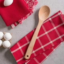 Best Sale ⌛ Design Imports Assorted Red Dishtowel & Dishcloth Set Of 5 ???? 8 Best Sale ⌛ Design Imports Assorted Red Dishtowel & Dishcloth Set Of 5 ???? -Le ToyVan shop unnamed file 457