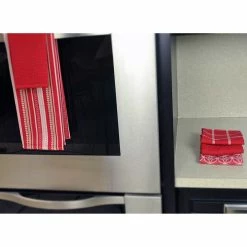 Best Sale ⌛ Design Imports Assorted Red Dishtowel & Dishcloth Set Of 5 ???? 10 Best Sale ⌛ Design Imports Assorted Red Dishtowel & Dishcloth Set Of 5 ???? -Le ToyVan shop unnamed file 459