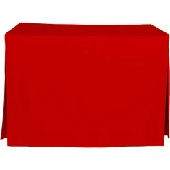 Budget ⭐ Tablevogue 4 Ft. Table Cover ❤️ -Le ToyVan shop unnamed file 46