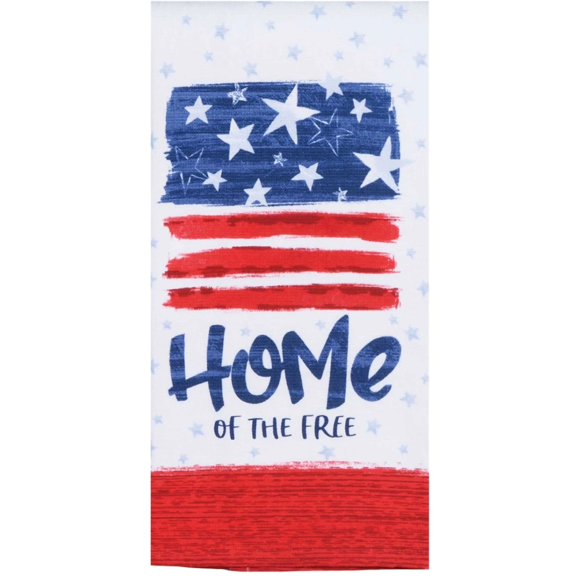 Brand new ???? Kay Dee Designs Home Of The Free Dual Purpose Terry Towel ✔️ 1 Brand new ???? Kay Dee Designs Home Of The Free Dual Purpose Terry Towel ✔️