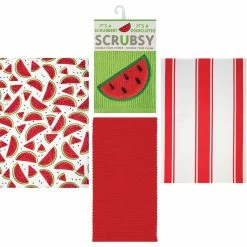 Hot Sale ???? MUkitchen Kitchen Towels And Scrubsy Dish Cloth ????