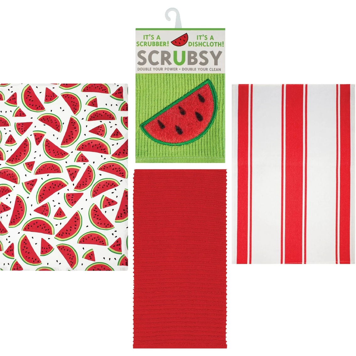 Hot Sale ???? MUkitchen Kitchen Towels And Scrubsy Dish Cloth ???? 1 Hot Sale ???? MUkitchen Kitchen Towels And Scrubsy Dish Cloth ????
