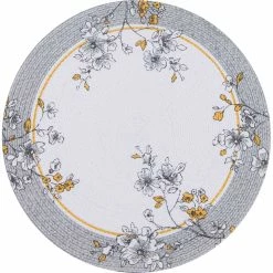 Brand new ???? Kay Dee Designs Sweet Home Braided Placemat ????