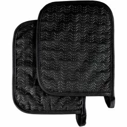 Deals ???? Lavish Home Silicone Grip Potholder 2 Pk. ????