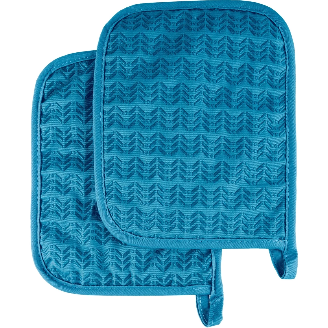 Deals ???? Lavish Home Silicone Grip Potholder 2 Pk. ???? 2 Deals ???? Lavish Home Silicone Grip Potholder 2 Pk. ???? - Image 2