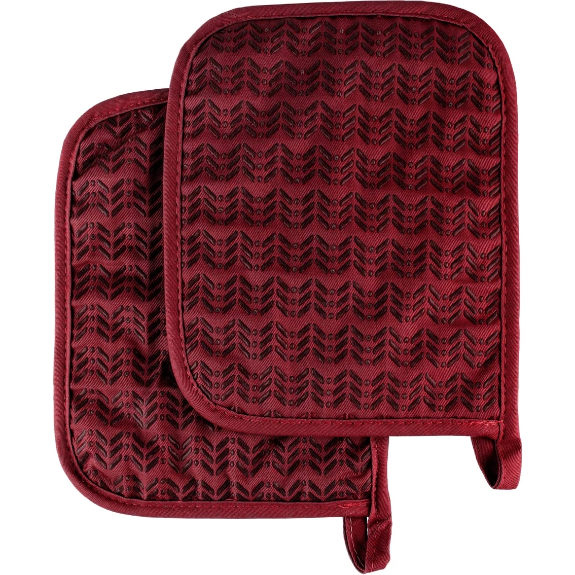 Deals ???? Lavish Home Silicone Grip Potholder 2 Pk. ???? 3 Deals ???? Lavish Home Silicone Grip Potholder 2 Pk. ???? - Image 3